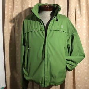IZod Windbreaker Jacket
